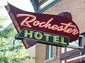 A Durango landmark, which captures the essence of the old West. Visit our special segment on the Rochester Hotel here.