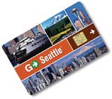 Go Seattle Card