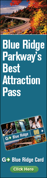 New Go Blue Ridge Card - unlimited FREE local admissions - plus free shipping here at Southpoint