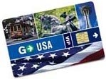 Get access to top attractions and tours across America with the GO USA Card