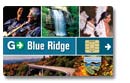 unlimited FREE admissions with discount attraction cards to the Blue Ridge Mountains and other USA attractions