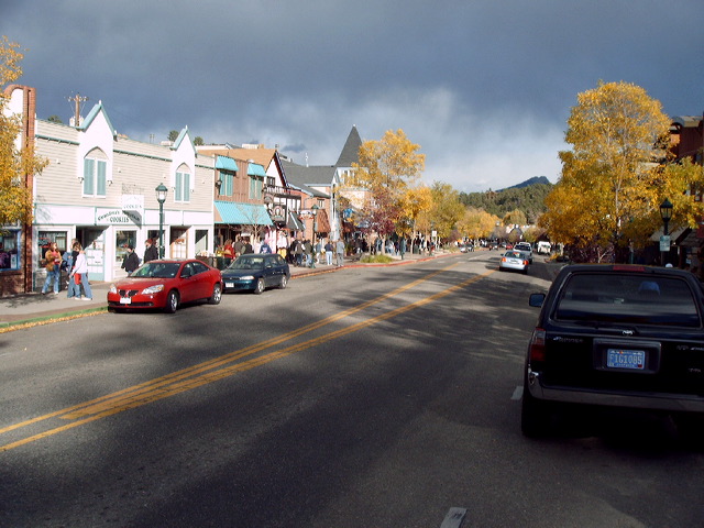 Estes Park, Colorado