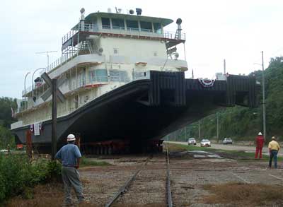 MV Mississippi