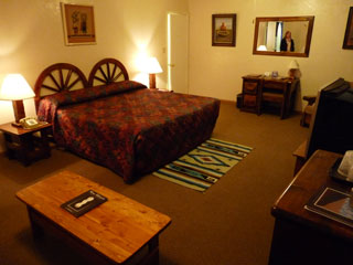 Presidential Suite at Hotel El Rancho