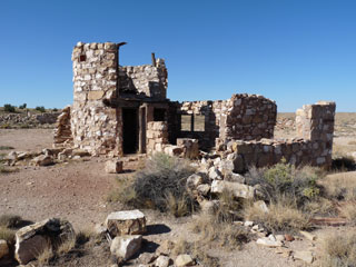 Two Guns along Route 66