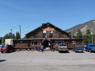 The Museum Club in Flagstaff