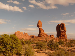 Balanced Rock