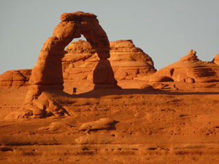 Delicate Arch