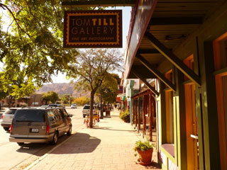 Downtown Moab