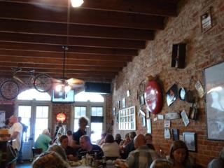 Maxine's Restaurant in Bastrop, Tx.