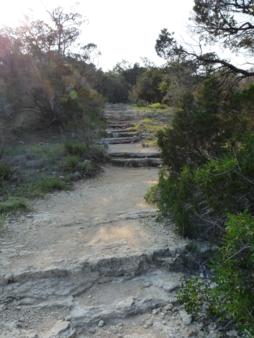 Wild Basin Wilderness Preserve Austin Texas