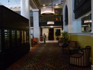 Hotel ICON interior