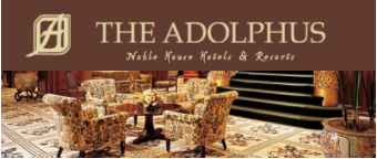 The Adolphus in Dallas