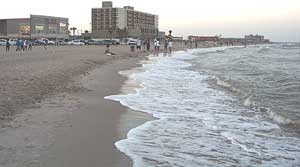 Corpus Christi North Beach