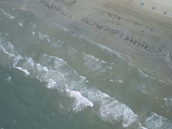 Galveston beaches