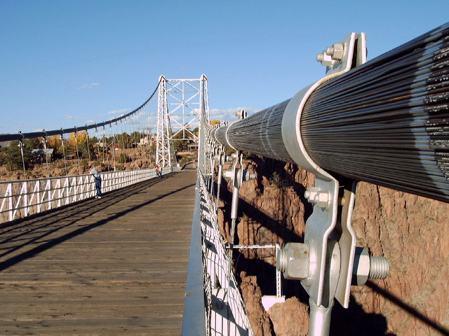 Royal Gorge Bridge