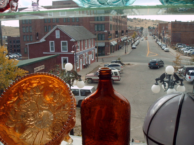 Pioneer Museum in Cripple Creek