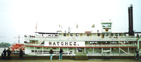 Natchez, grand belle of the bluff