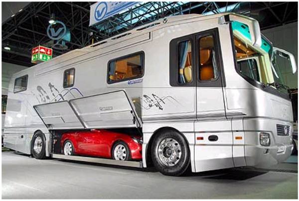 Volkner Mobil RV (sportscar optional)