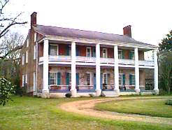 Springfield Plantation, circa 1791