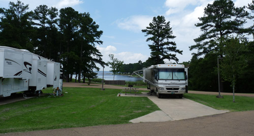 Timberlake Campground