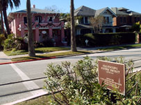 The Villa Bed & Breakfast in Galveston