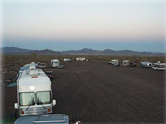 Another beautiful morning in the Sonoran Desert