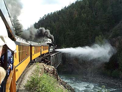 Durango & Silverton Railroad