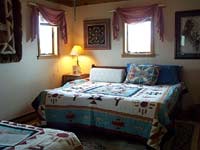 One of the bed & breakfast bedroom