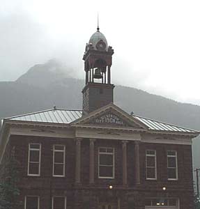 Silverton holds many historic treasures