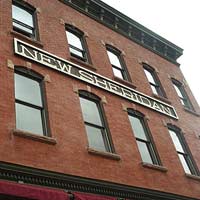 New Sheridan Hotel in Telluride, steeped in history