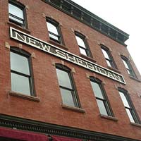 New Sheridan Hotel in Telluride, steeped in history