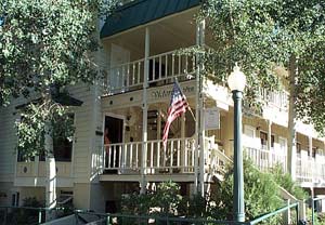 The Victorian Inn of Telluride - the definitive accommodation for location, atmosphere, and tranquility