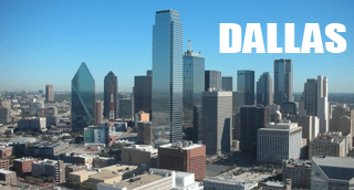 Dallas, a city diverse in business opportunity and fun.