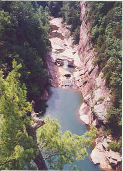 Tallulah Gorge