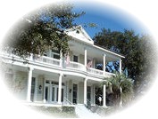 Old house next to Chamber, now Biloxi Board of Realtors