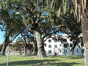 White House Hotel in Biloxi