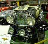 A rare 1929 Duesenberg Model SJ