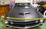 1970 AMX muscle car