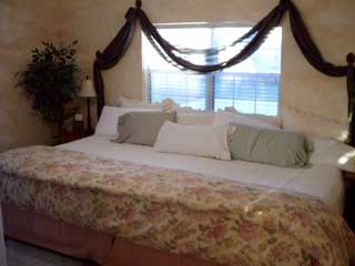 The biggest bed in Texas is massive...