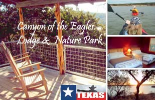 Canyon of the Eagles Lodge & Nature Park - a Feature Destination at Southpoint.com