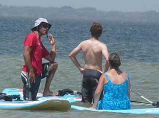 A former Canadian National Champion, Olivier also won the amateur division at the US Open held in Corpus Christi.