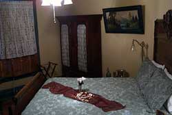 View of Miss Amelia's Room