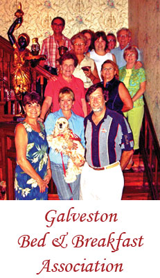 Galveston B&Bs