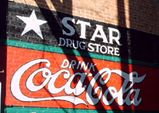 Star Drug Store in Galveston - oldest drug store in Texas