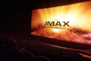 IMAX Theatre, the only one in Austin