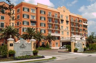 Hotel Granduca, Houston, Texas