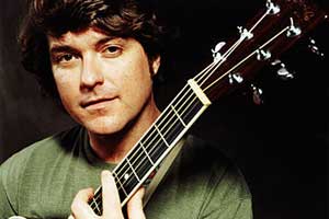 Keller Williams - a regular favorite at the Old Settlers Music Festival