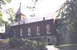 Lee Chapel on Washington-Lee University campus