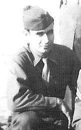 My Dad at age 24 in Rome during WWII